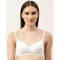 leading lady Lightly-Padded Bra with Bow-picture-31