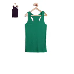 Leading Lady Pack of 2 Camisoles-picture-29