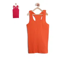 Leading Lady Pack of 2 Camisoles-picture-30