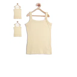Leading Lady Pack of 3 Camisoles-picture-22
