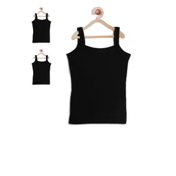 Leading Lady Pack of 3 Camisoles-picture-23