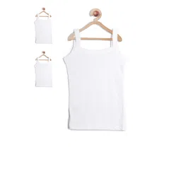 Leading Lady Pack of 3 Camisoles-picture-21