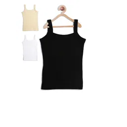 Leading Lady Pack of 3 Camisoles CAMYKID-picture-25
