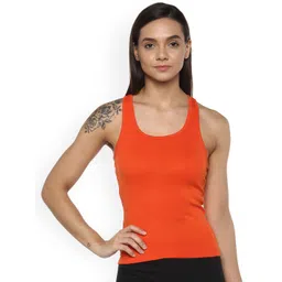 Leading Lady Women Pack of 4 Camisoles m-SARA-4 image 4