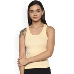 Leading Lady Women Pack of 4 Camisoles m-SARA-4 image 2