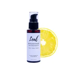Leal Cosmetics Sicilian Haze Hair & Body Repair Oil With Almond Oil - 60 ml-picture-15