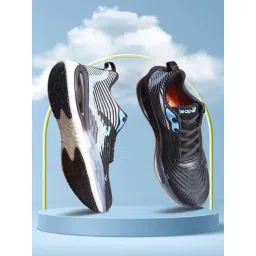 Leap7X by Liberty Men's Black Running Shoes-picture-31