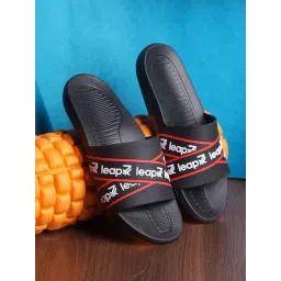 Leap7X by Liberty Men's Black Slides-picture-44