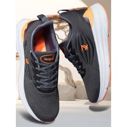Leap7X by Liberty Men's Grey Running Shoes-picture-30