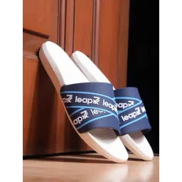 Leap7X by Liberty Men's Navy Slides-picture-35