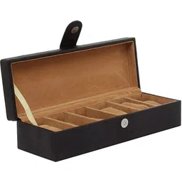 leather world luxury designer Watch Box Case Organizer Holder Watch Box-picture-23