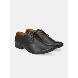 LeatherKraft Men Formal Derbys-picture-23
