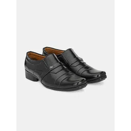 LeatherKraft Men Formal Slip-On  Shoes-picture-21