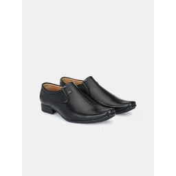 LeatherKraft Men Formal Slip-On  Shoes-picture-42