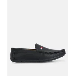 leatherkraft Men Round-Toe Slip-On Loafers-picture-13