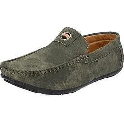 leatherkraft Mens Lk_wdl Loafer Flat-picture-14