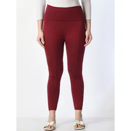 Lebami Ankle-Length Thermal Bottoms-picture-17