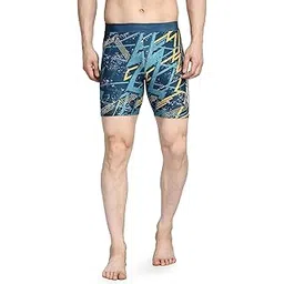 lebami Swimming Costume Shorts Printed Boys & Man Trunk Swimsuit, Swimming Costume for Man |-picture-14