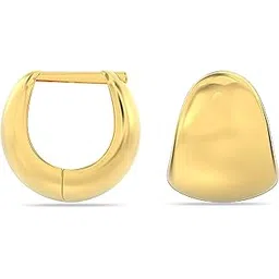 lecalla 925 Sterling Silver Hoop Earrings | BIS Hallmarked Small Huggie Earring Hoops for Men and Women-picture-50