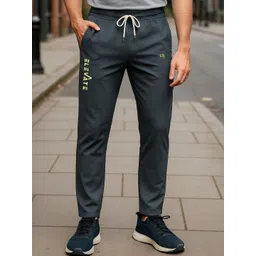 LEE BONEE Men Dri Fit Track Pant-picture-24