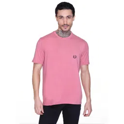 LEE BONEE Men Pink Polyester Tshirts-picture-16