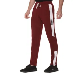 LEE BONEE Men Printed Cotton Track Pants-picture-12