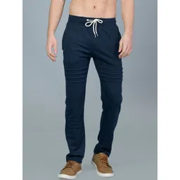 LEE BONEE Men Slim Fit Mid Rise Track Pants-picture-33