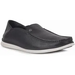 Leather Slip-Ons for Men by LEE COOPER-picture-41
