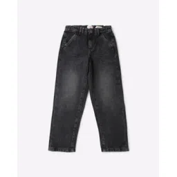 lee cooper Girls Mid-Wash Slim Fit Jeans-picture-21