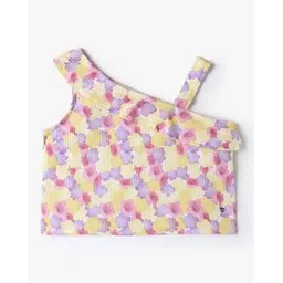 lee cooper Girls Printed Regular Fit Top-picture-27