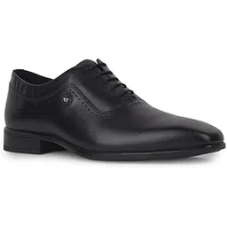 lee cooper LC8161N Men Formal Shoe Black-picture-33
