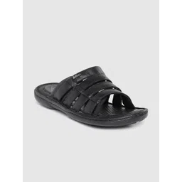 Lee Cooper Men Leather Comfort Sandals-picture-27