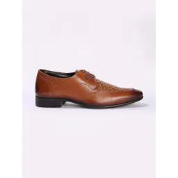 Lee Cooper Men Leather Formal Derbys-picture-35