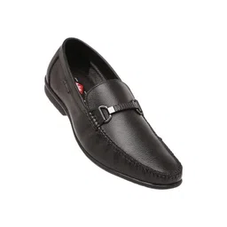 Lee Cooper Men Leather Formal Loafers-picture-38