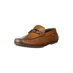 Lee Cooper Men Leather Formal Loafers-picture-41