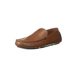 Lee Cooper Men Leather Formal Loafers-picture-44