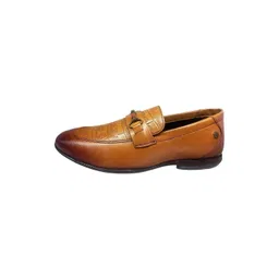 Lee Cooper Men Leather Formal Loafers-picture-34