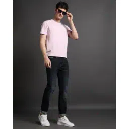 lee cooper Men Lightly Washed Norris Slim Fit Jeans-picture-37