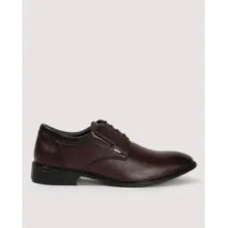 lee cooper Men Low-Top Formal Derby Shoes-picture-52