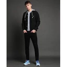 lee cooper Men Mid-Rise Slim Fit Jeans-picture-50