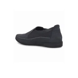 Lee Cooper Men Navy Blue Formal Shoes image 5