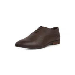 Lee Cooper Men Round Toe Formal Derbys-picture-23