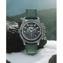 lee cooper Men Water-Resistant Multifunction Analogue Watch-LC07860.077-picture-18