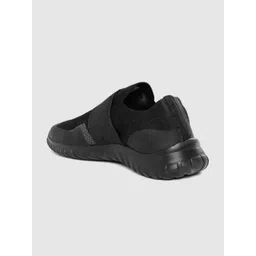 Lee Cooper Men Woven Design Slip-On Sneakers image 2