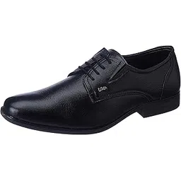 lee cooper Mens Lc2157b3r Uniform Dress Shoe-picture-18