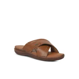 Lee Cooper Men's LC4407C Tan Cross Strap Sandal-picture-25