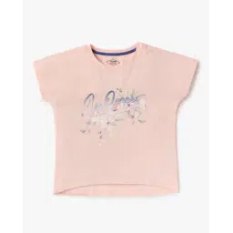 lee cooper Printed Round-Neck T-Shirt-picture-27