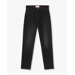 lee cooper Solid Regular Fit Boys Jeans-picture-15