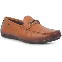 Loafers with Metal Accent, Low-Top by LEE COOPER-picture-14