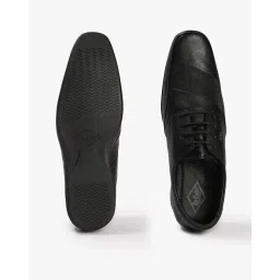 lee cooper Men Leather Formal Derby Shoes image 3